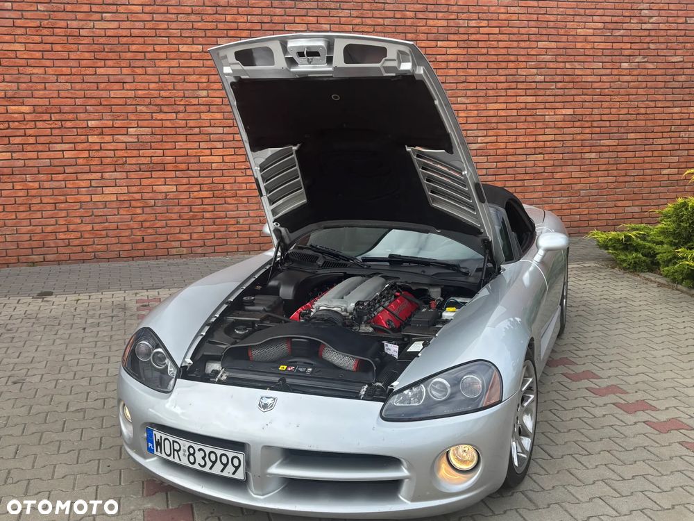 Dodge Viper SRT-10 - 8