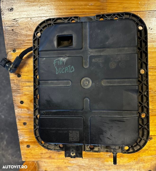 pompa adblue euro 6 citroen Jumper Fiat Ducato Peugeot boxe după 2016 - 1