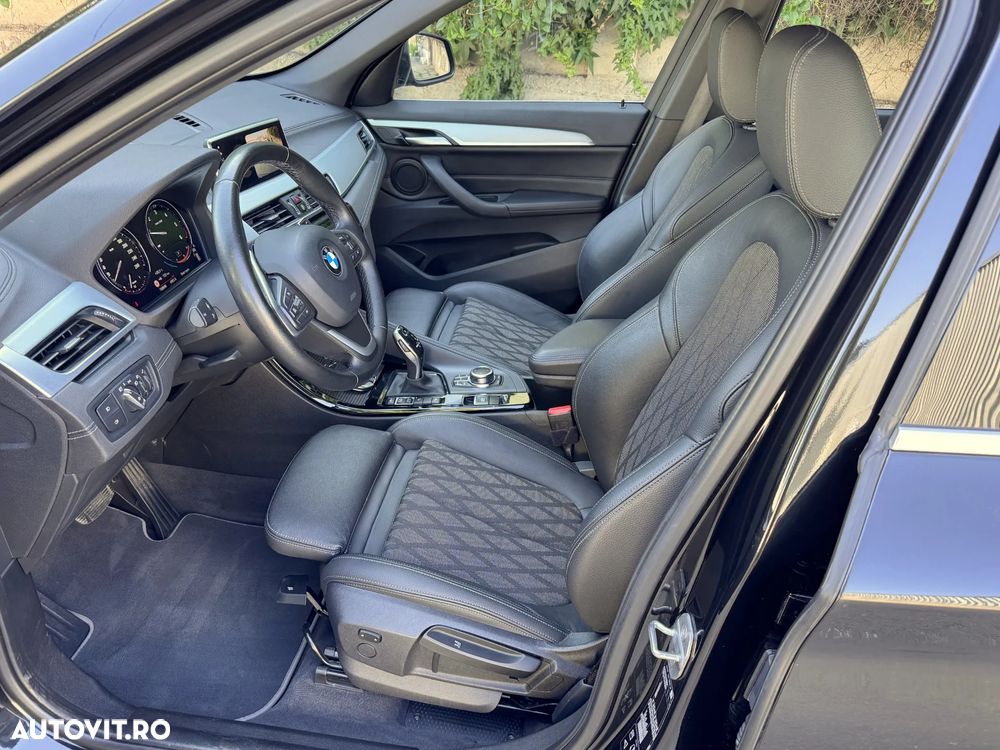 BMW X1 xDrive20d Aut. xLine - 28