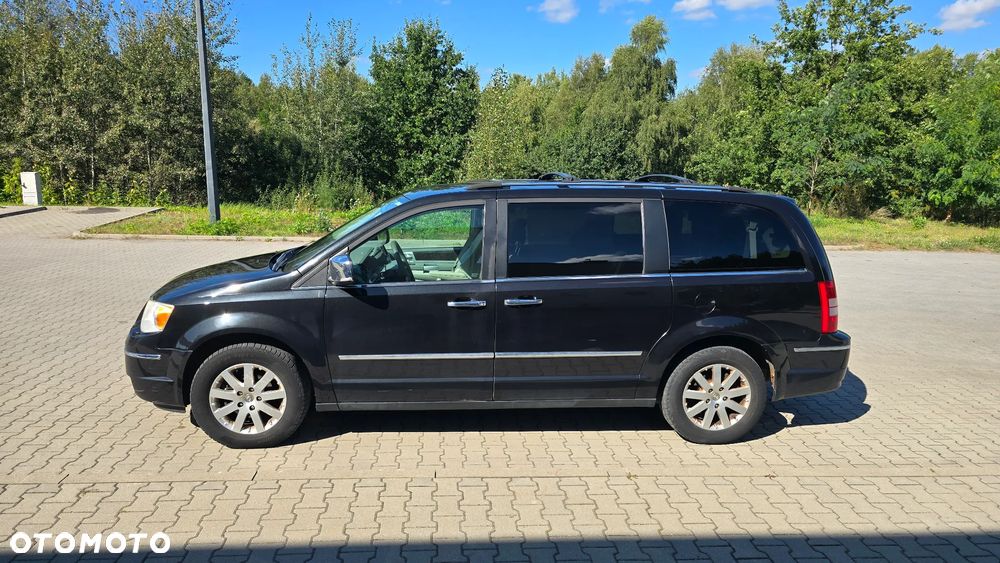 Chrysler Grand Voyager 2.8 CRD Limited - 5