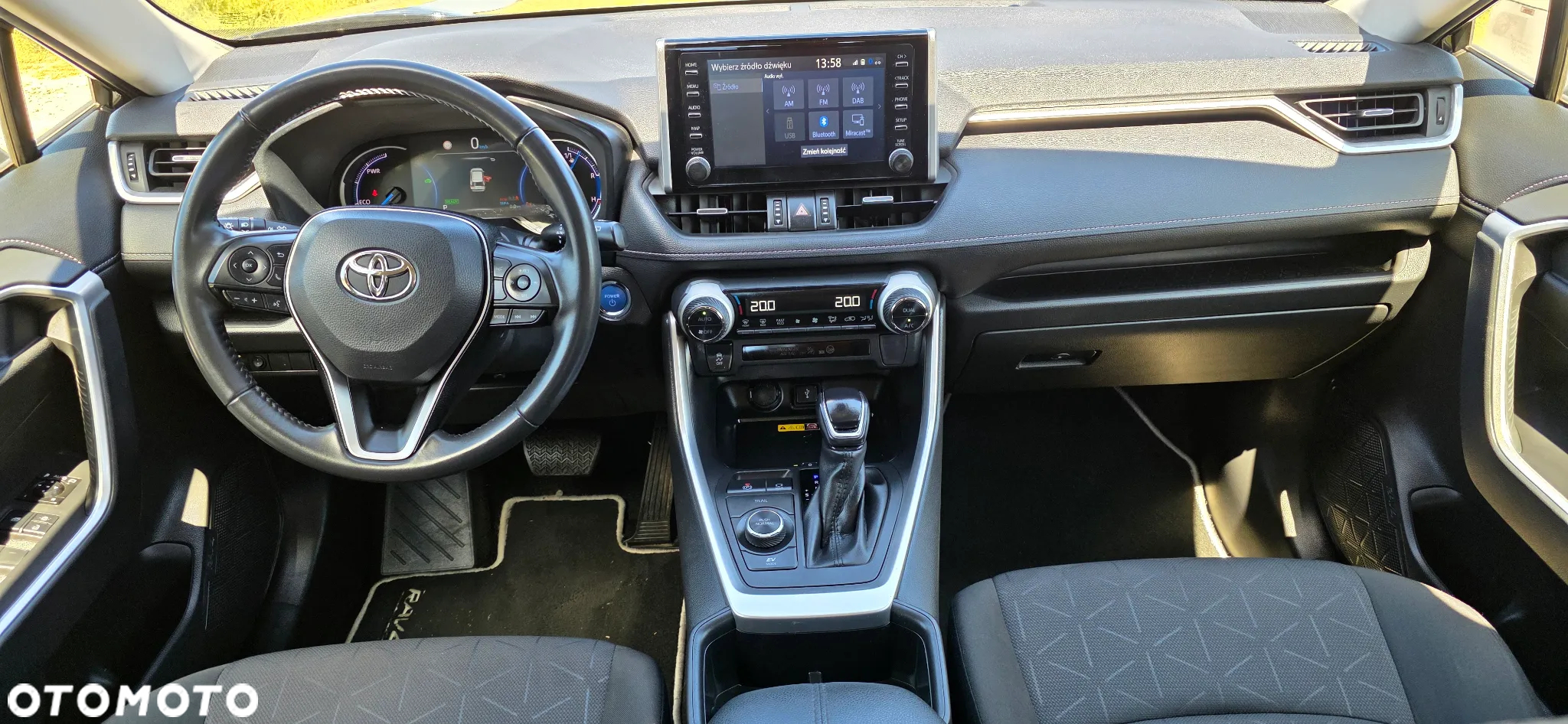Toyota RAV4 2.5 Hybrid Comfort 4x4 - 9