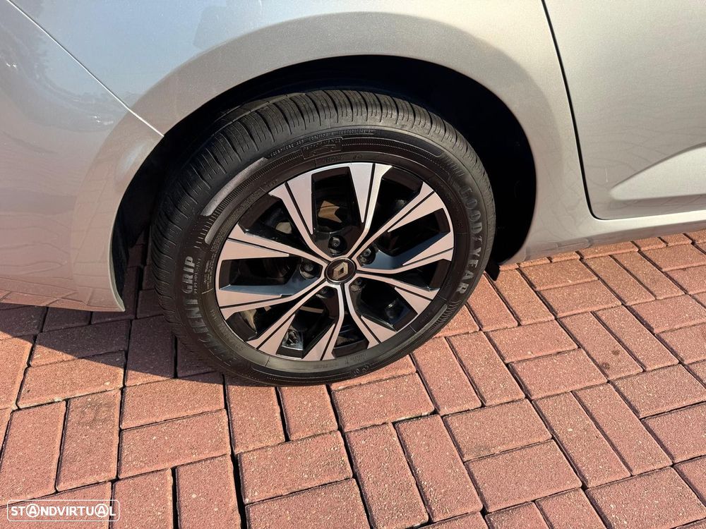 Renault Mégane Sport Tourer 1.5 Blue dCi Limited J17 - 9