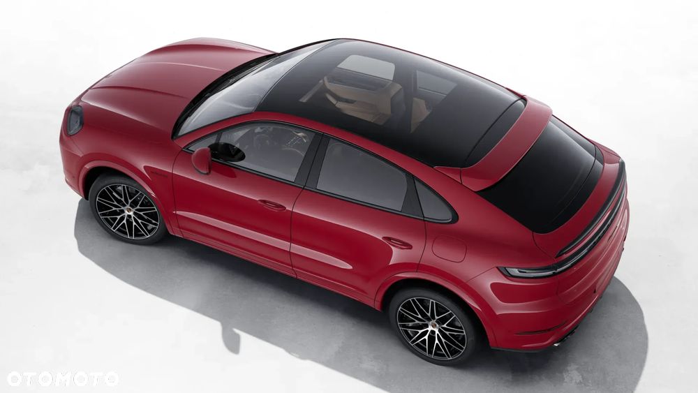 Porsche Cayenne Coupe E-Hybrid PHEV - 5