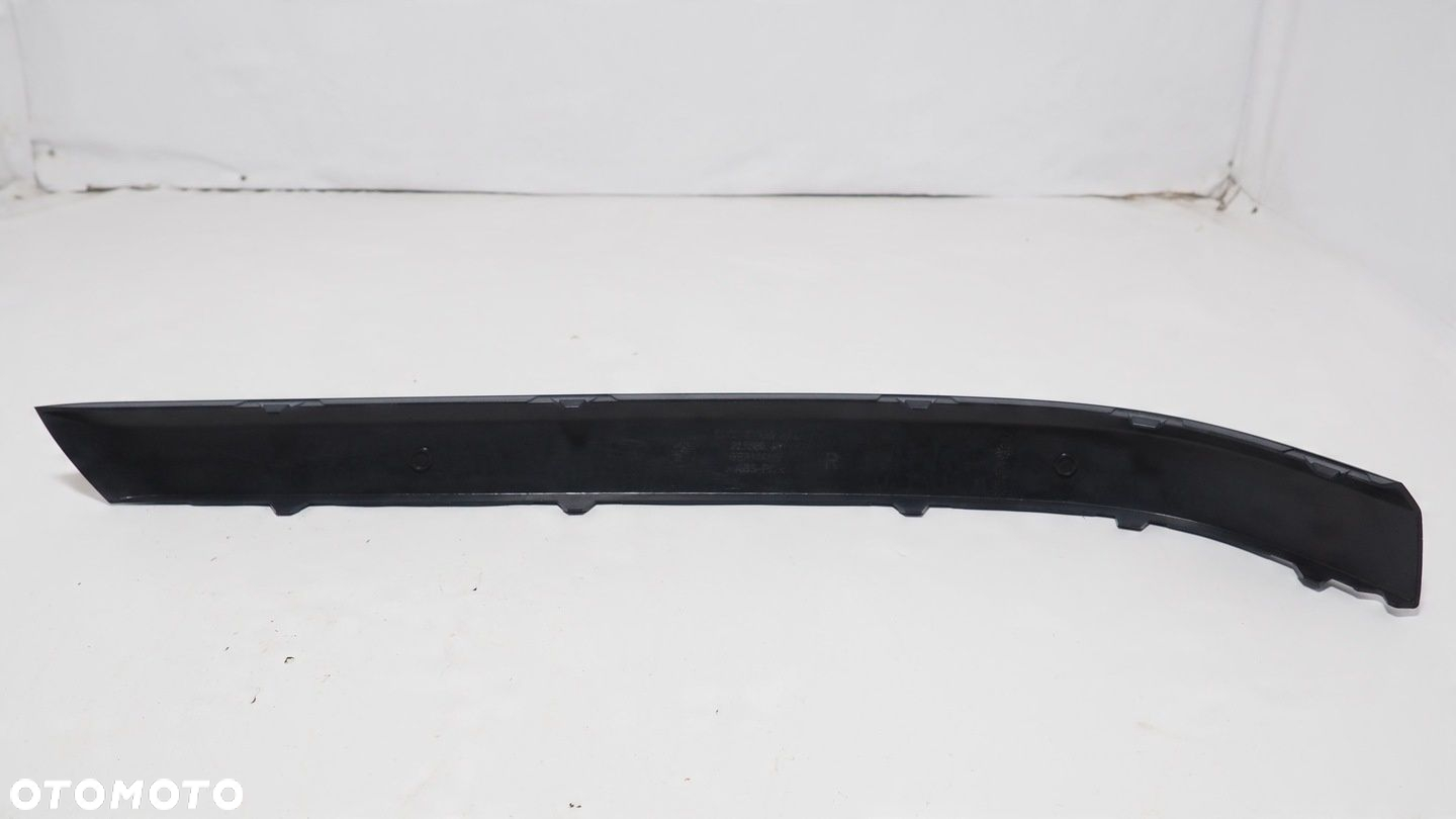 BMW 7 E65 E66 lift listwa zderzaka prawa przód - 3