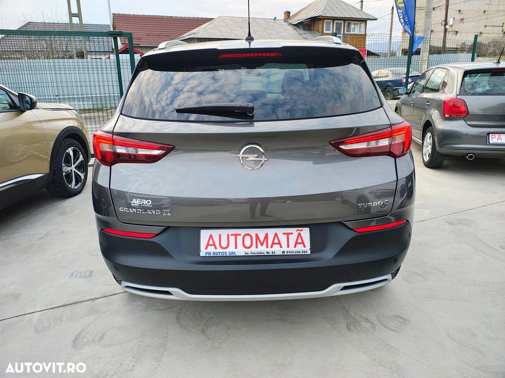 Opel Grandland X 1.5 D Start/Stop Automatik Business Edition - 24
