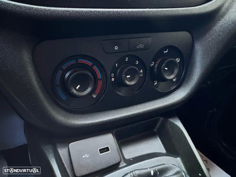 Fiat Doblo 1.3 Multijet Maxi - 10