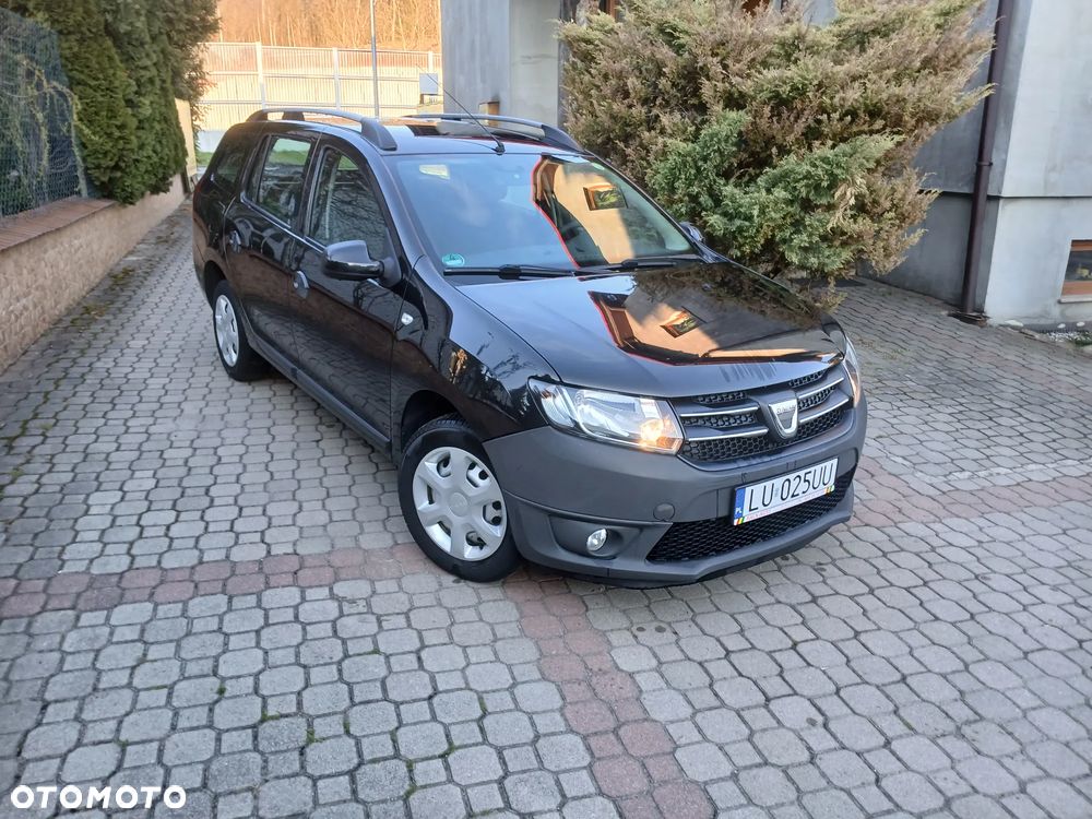 Dacia Logan 1.2 16V 75 Ambiance - 11