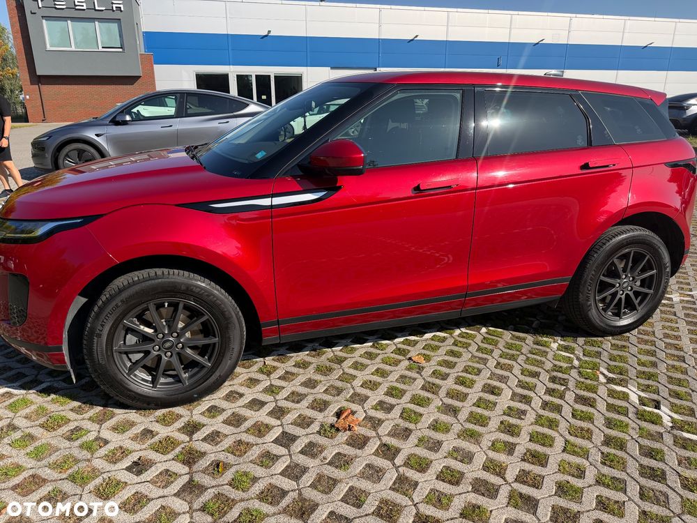 Land Rover Range Rover Evoque 2.0 P200 mHEV - 4