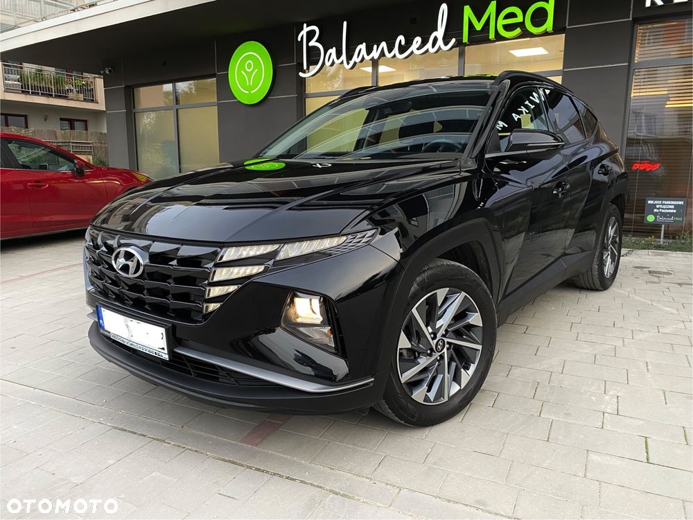 Hyundai Tucson 1.6 T-GDi Executive 2WD - 15