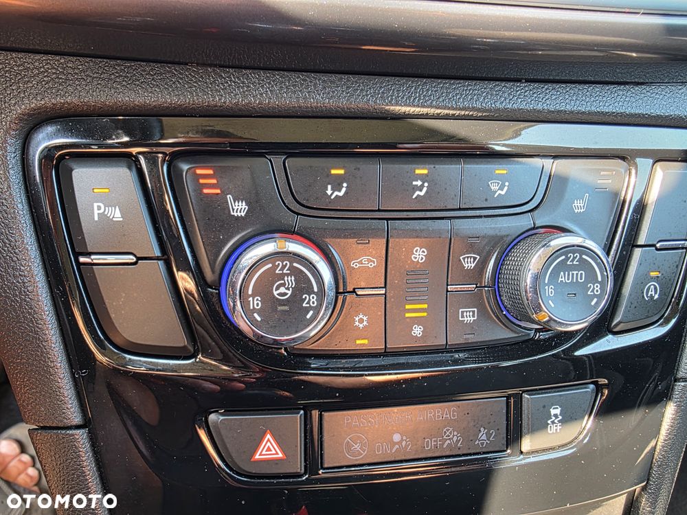 Opel Mokka 1.6 CDTI Enjoy S&S - 29