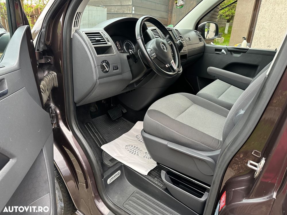 Volkswagen Transporter Caravelle Lang DSG BMT Comfortline - 7