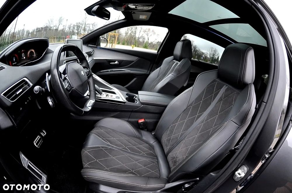 Peugeot 5008 2.0 BlueHDI GT S&S EAT8 - 21