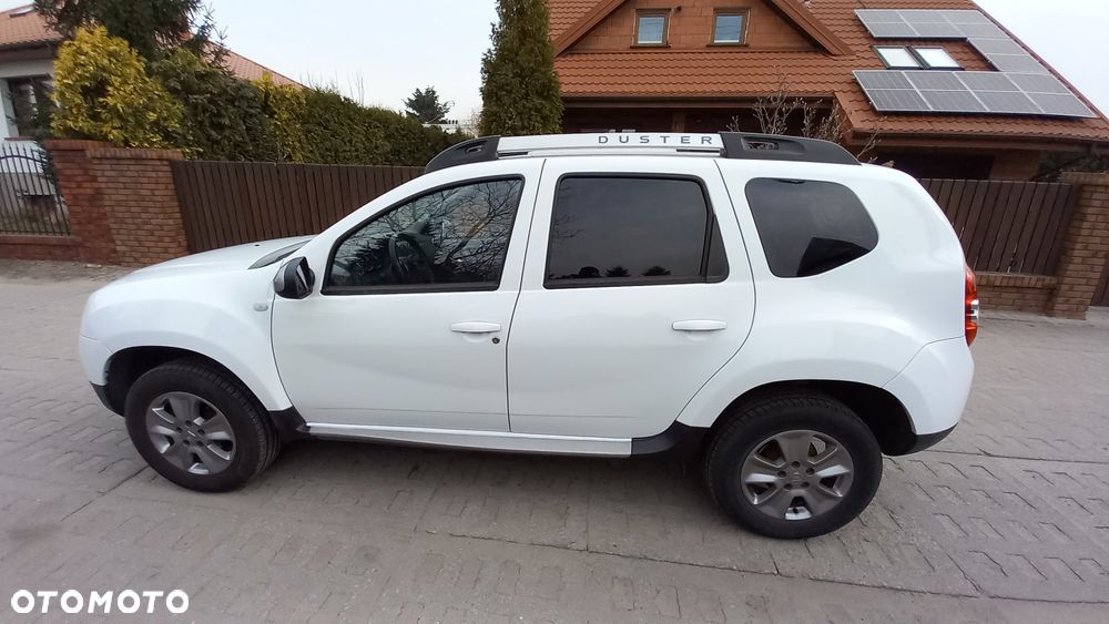 Dacia Duster 1.6 SCe Comfort - 10