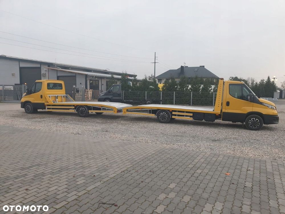 POMOC DROGOWA -NAJAZDY-IVECO- OPALENICA-PRODUCENT - 8