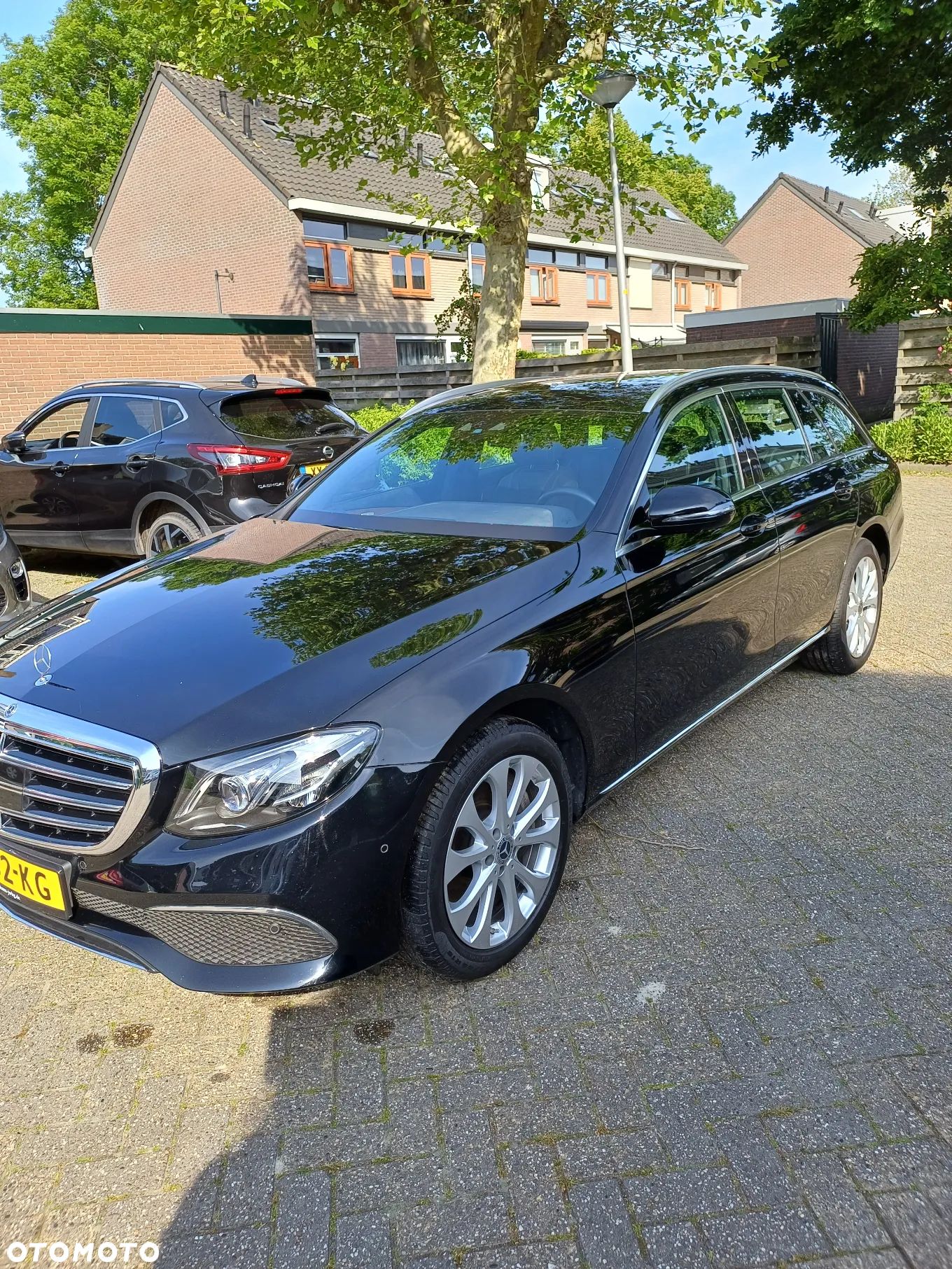 Mercedes-Benz Klasa E 350 d 9G-TRONIC - 1