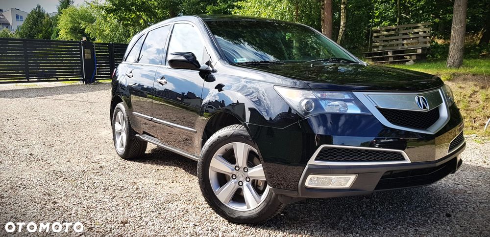 Acura MDX 3.7 V6 Base - 1