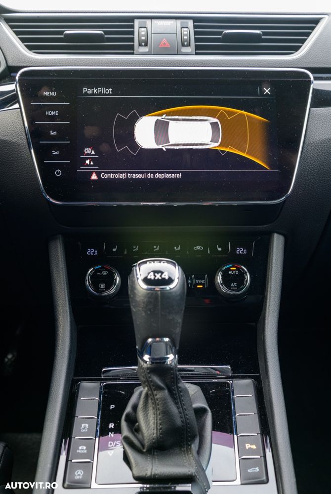 Skoda Superb 2.0 TSI 4X4 DSG L&K - 6