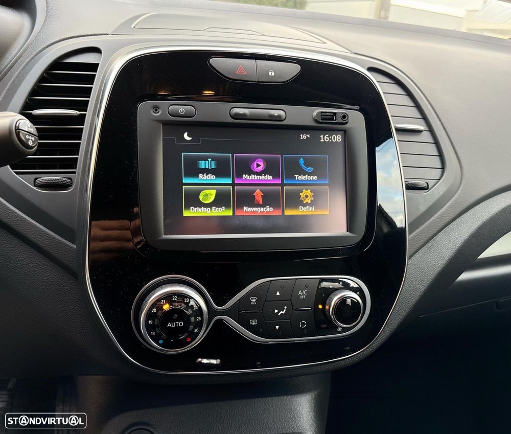 Renault Captur 0.9 TCE Exclusive - 13