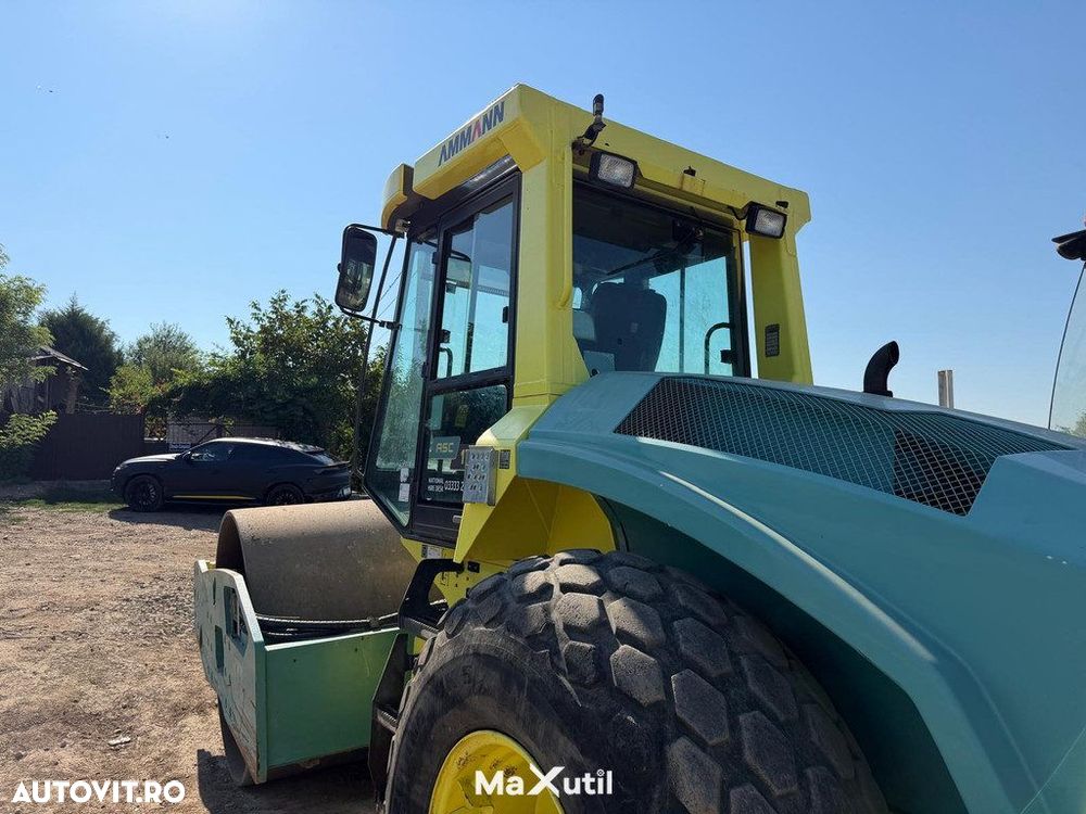 Ammann ASC 170 Cilindru Compactor - 3