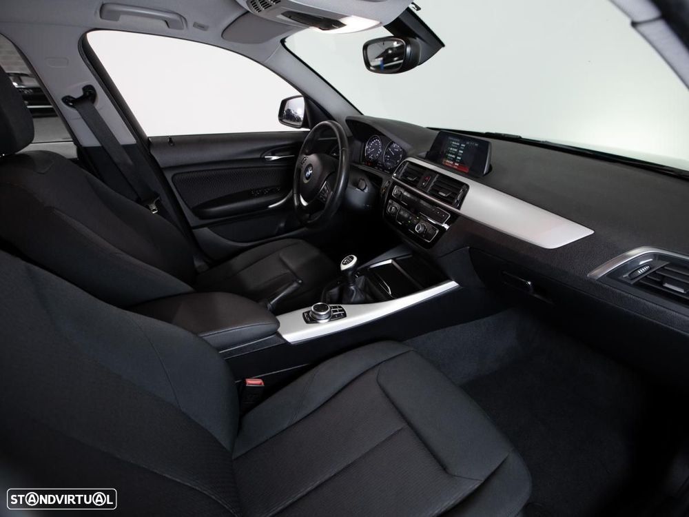 BMW 116 d Corporate Edition - 8