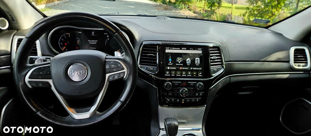 Jeep Grand Cherokee 3.0 CRD Summit - 14
