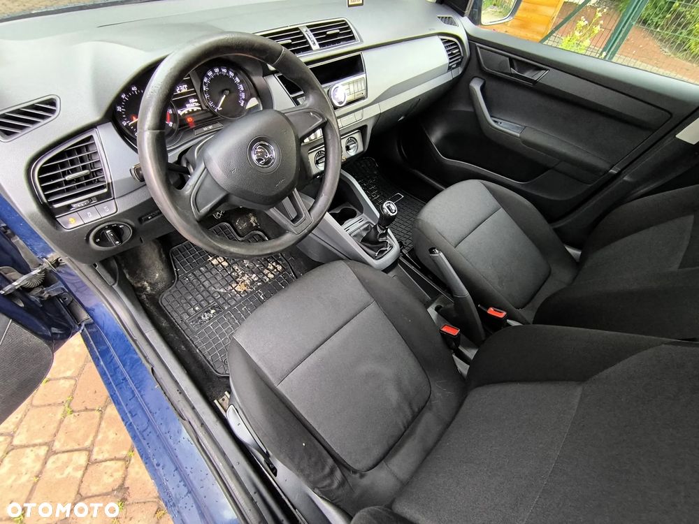 Skoda Fabia 1.0 Active - 12