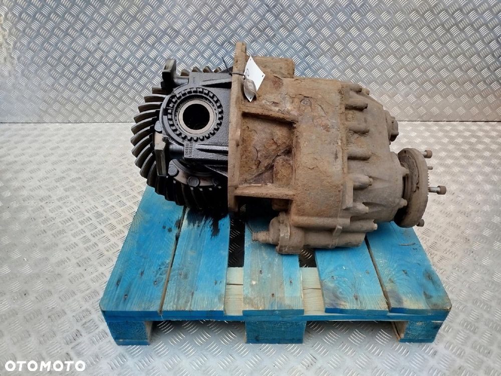 DYFERENCJAŁ WKŁAD MOSTU SCANIA RB 662 3.80 - 2