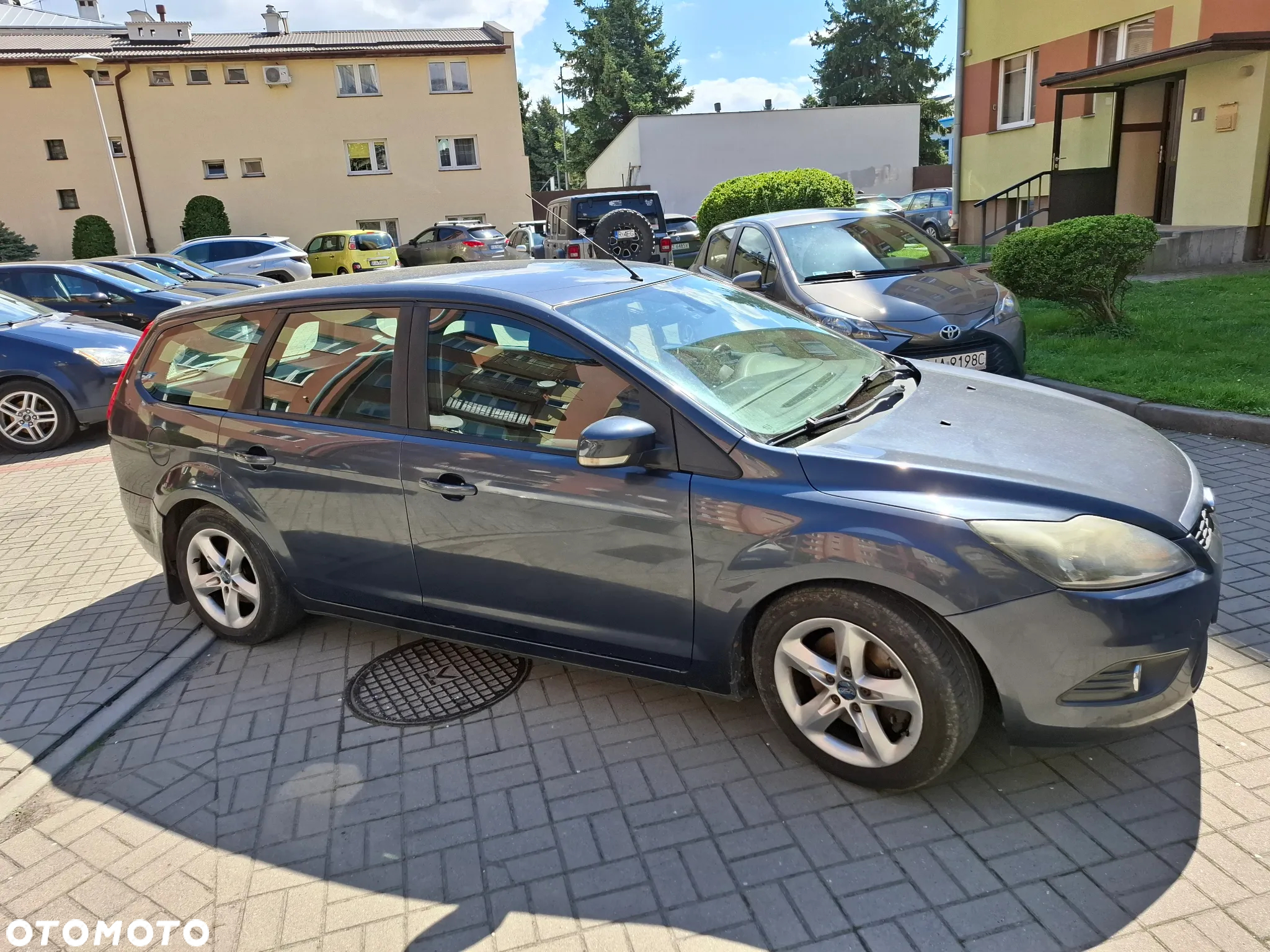 Ford Focus 1.8 TDCi Trend - 6