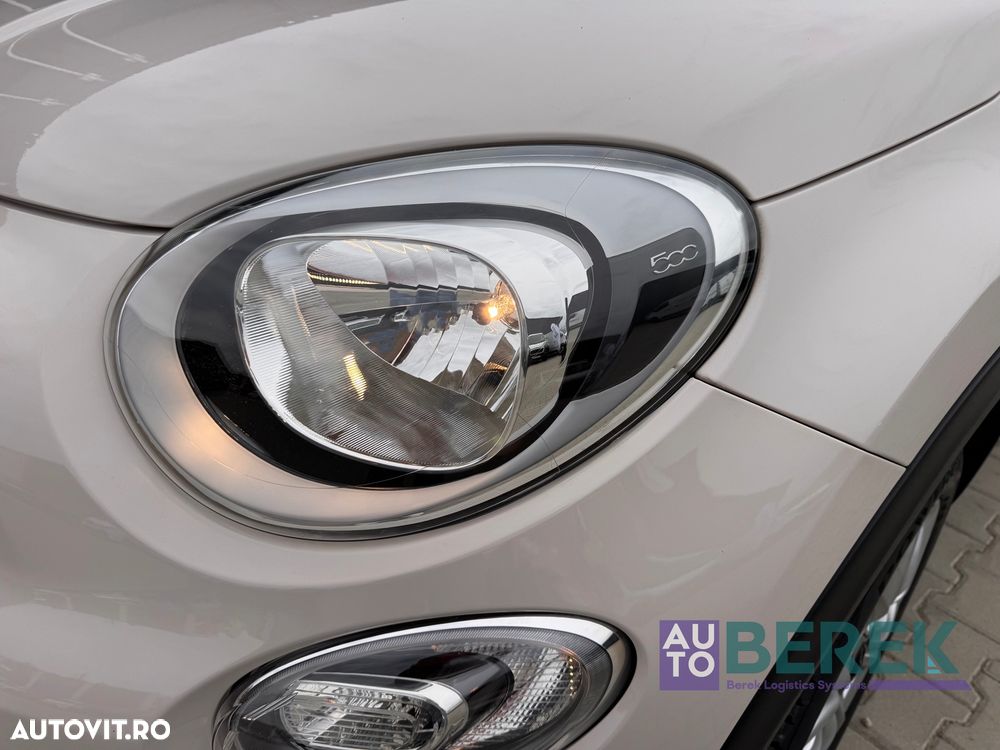 Fiat 500X 1.6 E-TorQ 4X2 Pop Star - 24