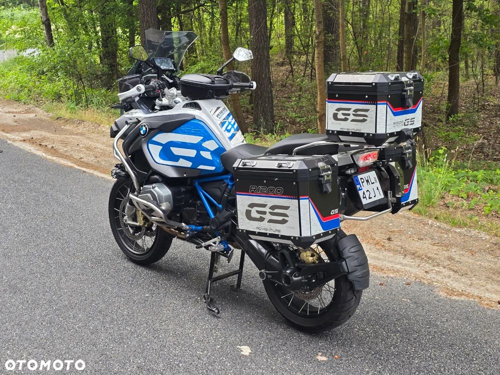 BMW R1250 GS Adventure - 5
