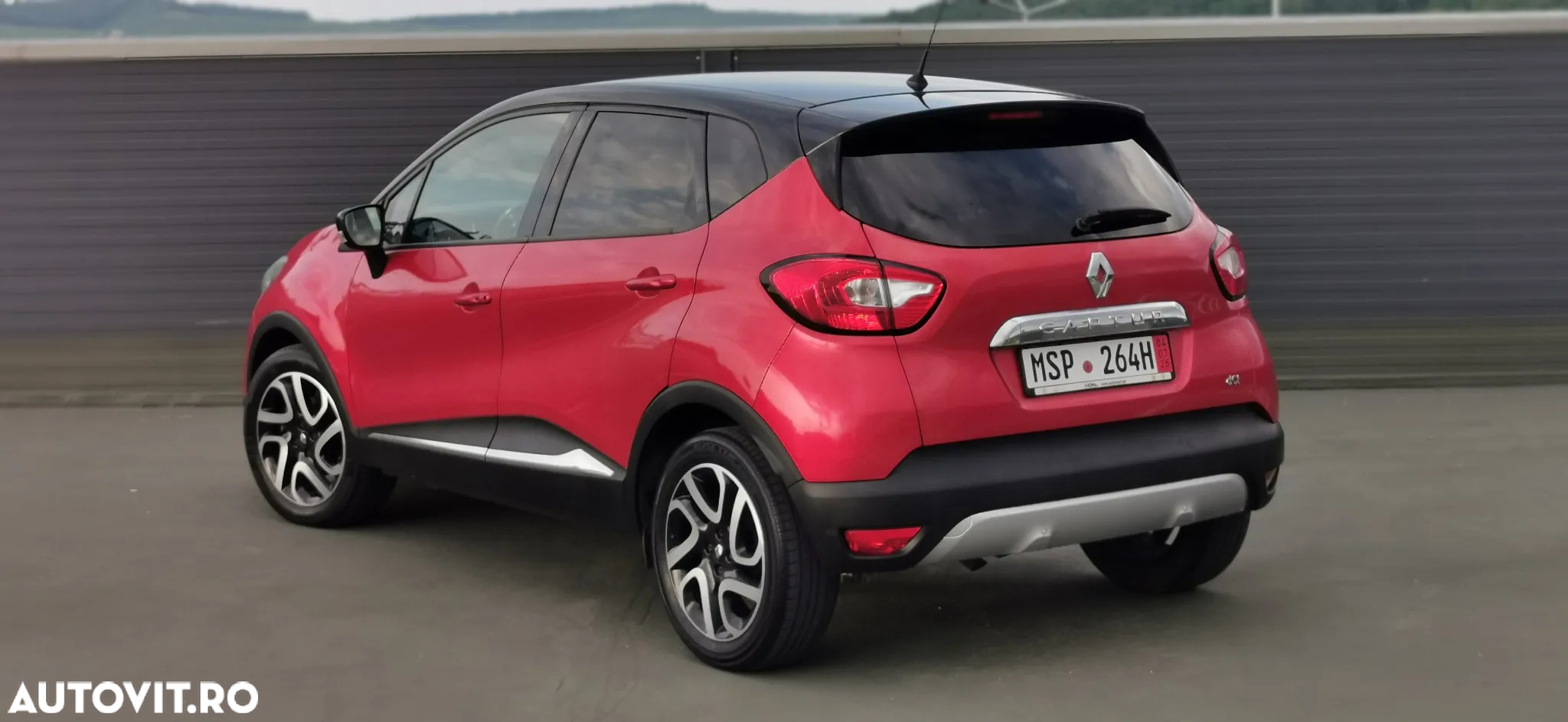 Renault Captur ENERGY dCi 90 Start&Stop Helly Hansen - 5