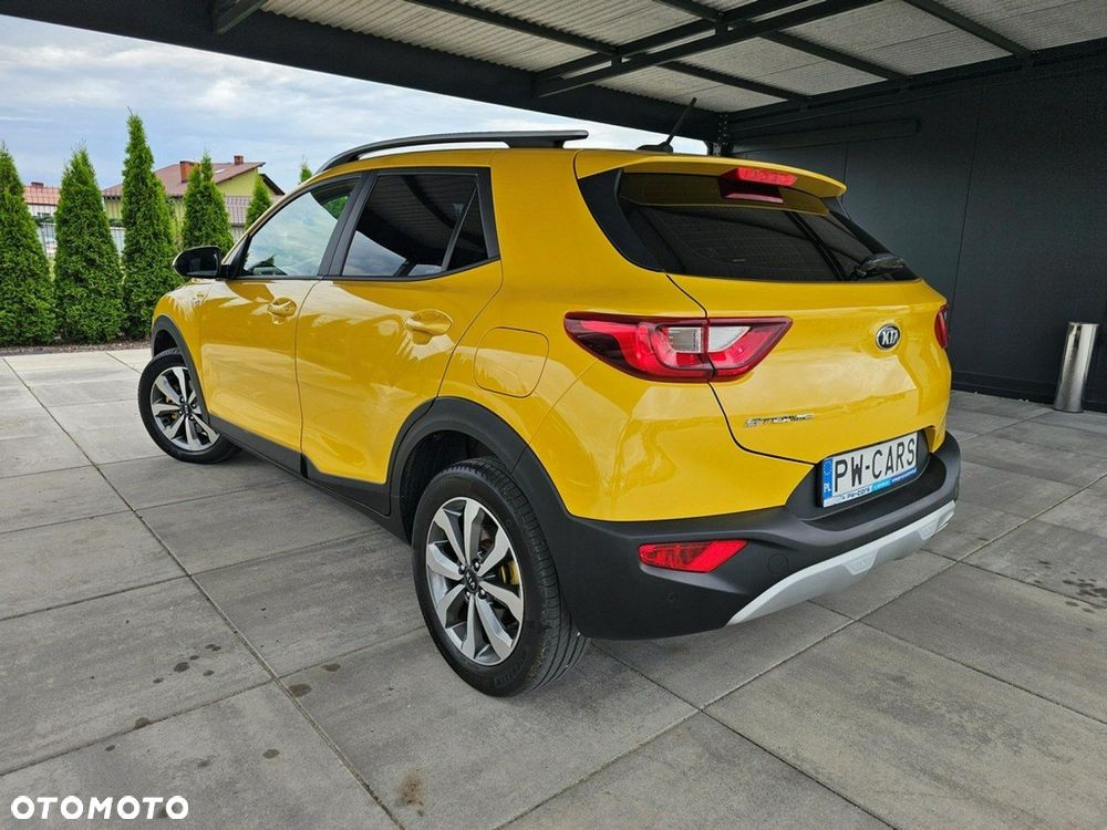 Kia Stonic - 4