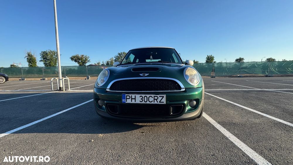 Mini Cooper S - 8