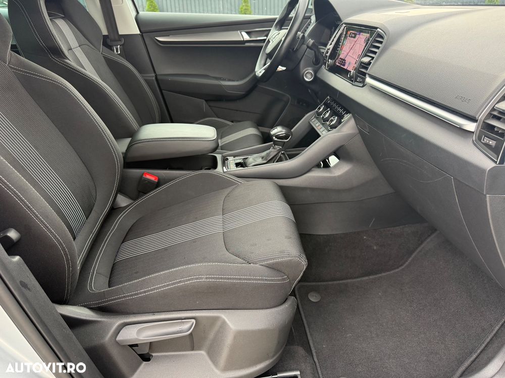 SKODA Karoq 2021 — imagine 20