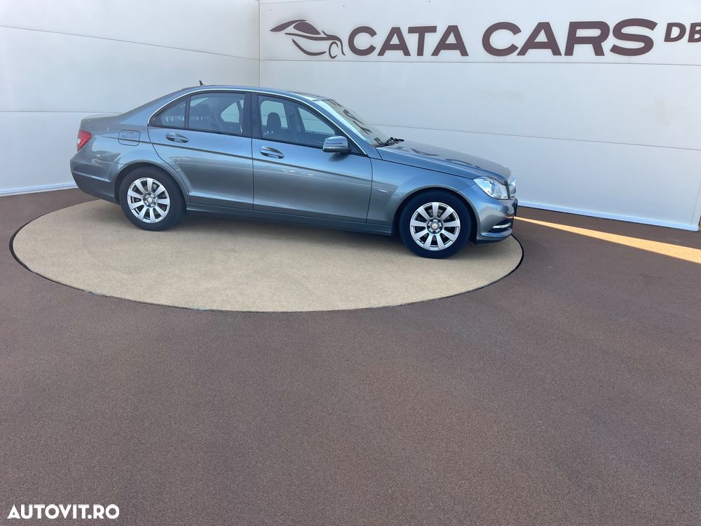Mercedes-Benz C 250 d 4MATIC Aut. - 20