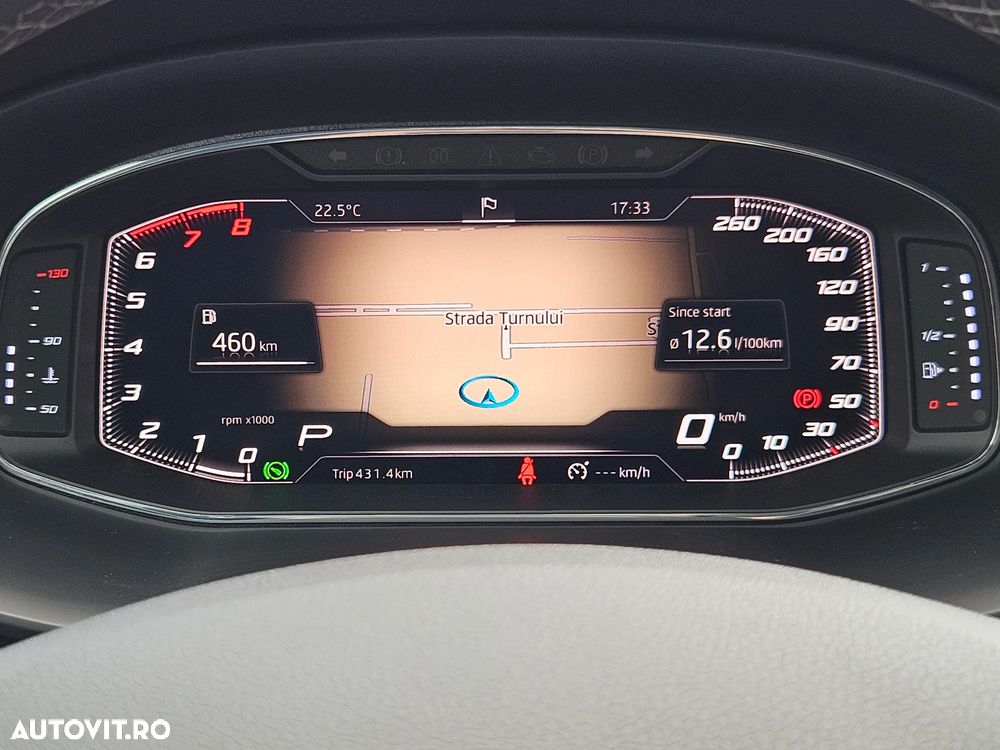 Seat Ateca 1.5 TSI Start&Stop 4DRIVE DSG7 Xcellence - 16