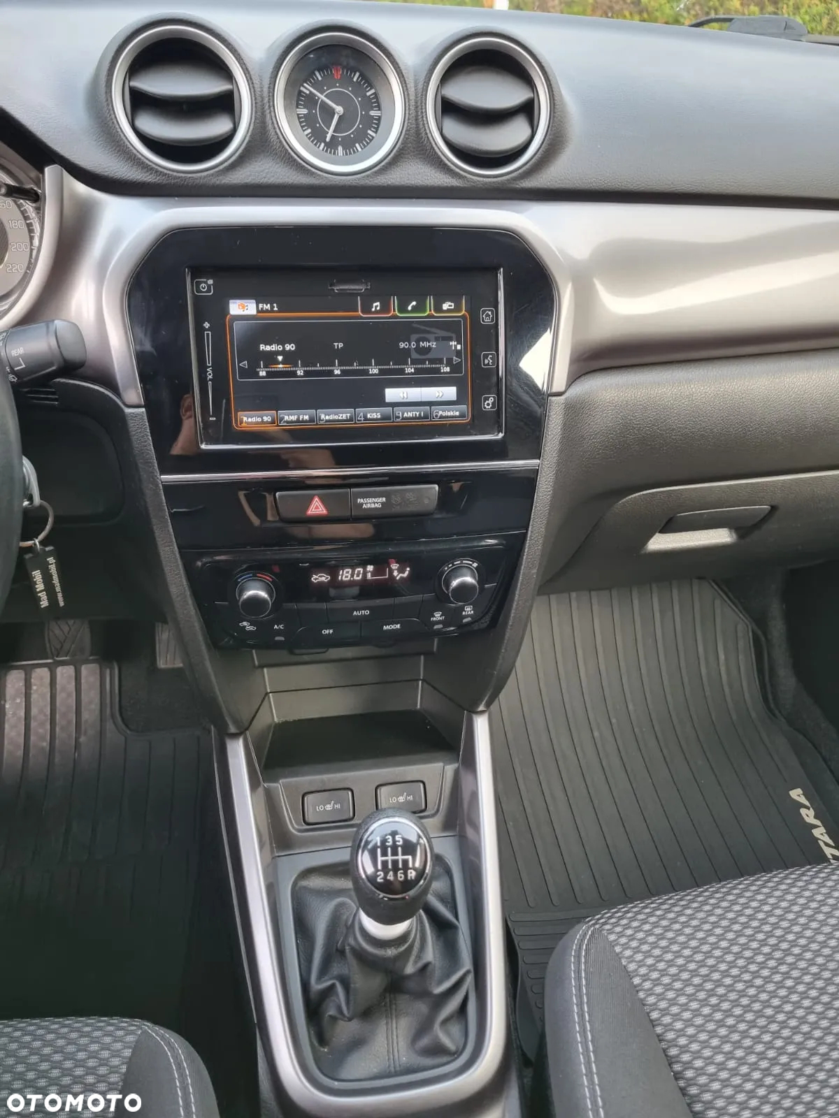 Suzuki Vitara 1.4 Boosterjet SHVS Premium 2WD - 10