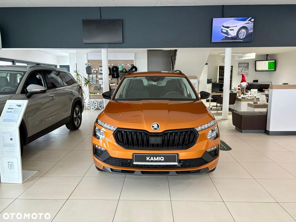 Skoda Kamiq 1.5 TSI Edition 130 DSG - 2