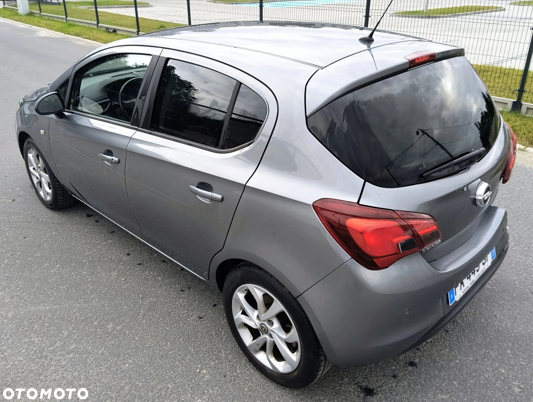 Opel Corsa 1.4 Turbo (ecoFLEX) Start/Stop Innovation - 2