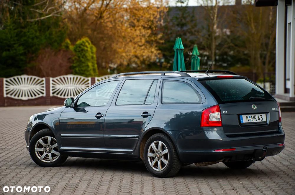 Skoda Octavia 1.4 TSI Ambiente - 5