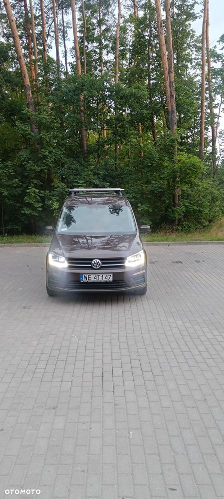 Volkswagen Caddy Maxi 2.0 TDI Highline - 16
