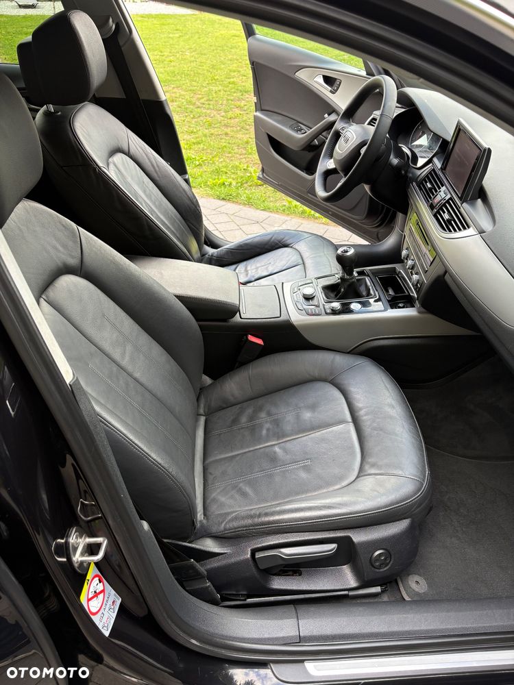 Audi A6 Limousine 2.0 TDI DPF - 26