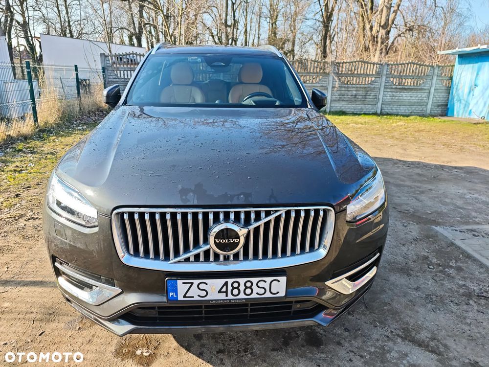 Volvo XC 90 B5 D AWD Ultimate Bright 7os - 1