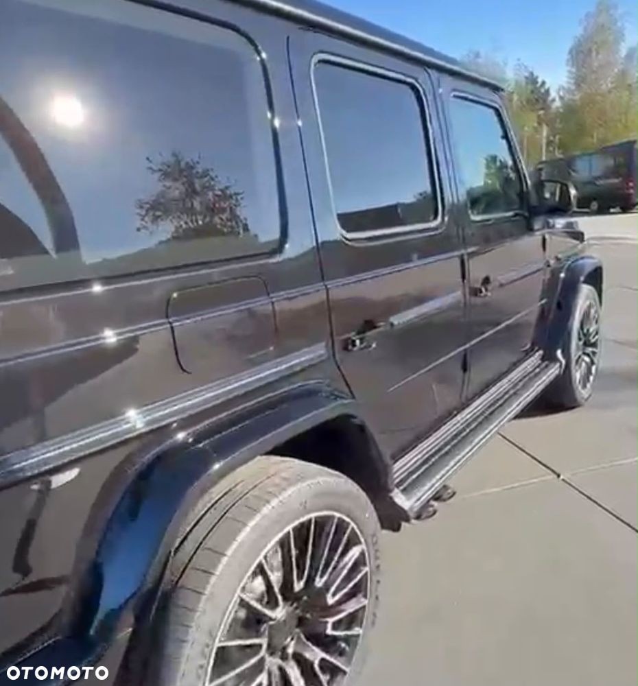 Mercedes-Benz Klasa G AMG 63 AMG Speedshift 9G-TRONIC Exclusive - 6
