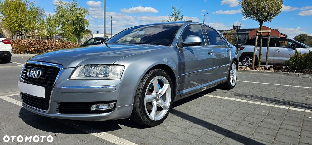 Audi A8 3.0 TDI DPF quattro - 21