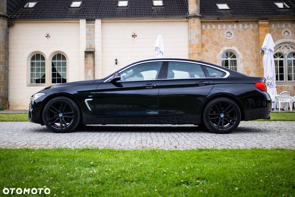 BMW Seria 4 420i Sport-Aut Sport Line - 18