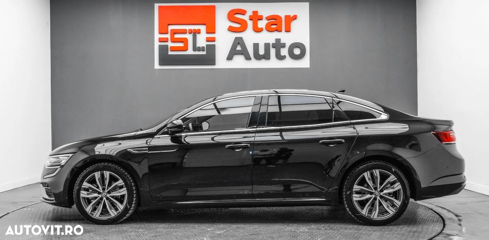 Renault Talisman Blue dCi EDC Intens - 10