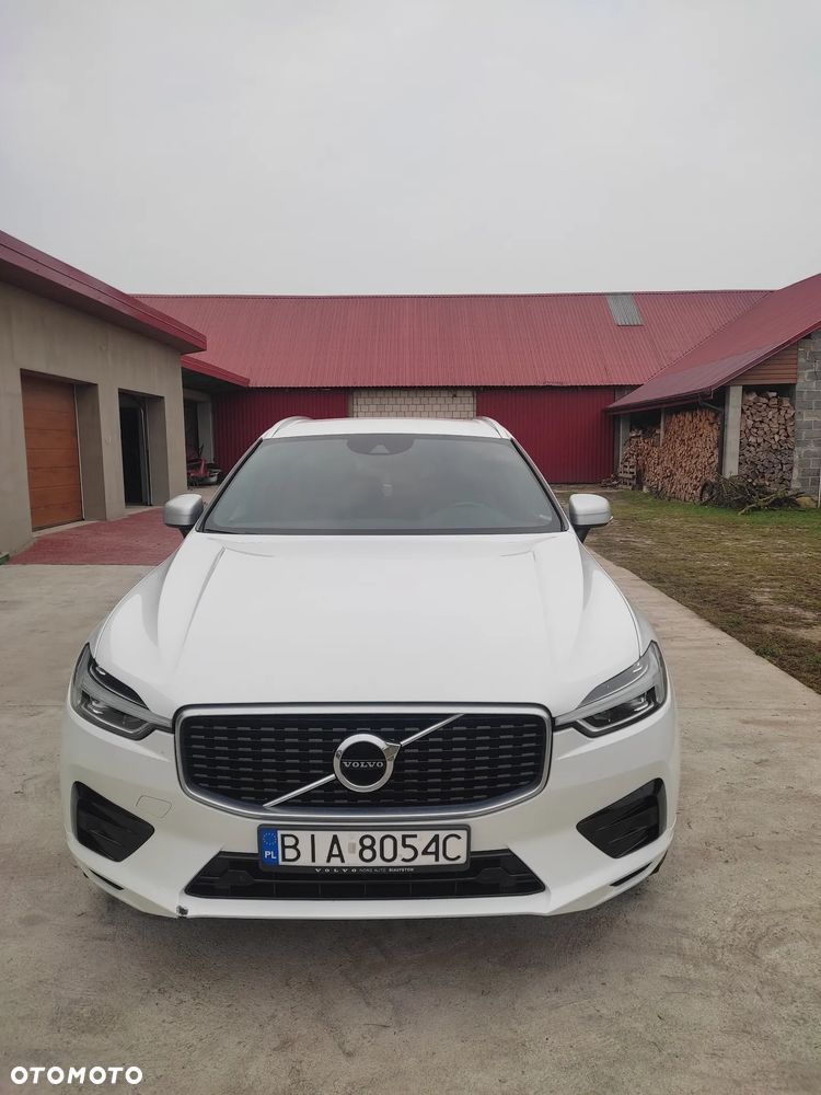 Volvo XC 60 - 1