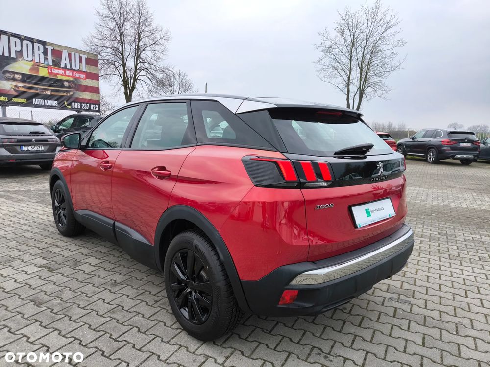 Peugeot 3008 BlueHDi 130 Stop & Start Allure - 3