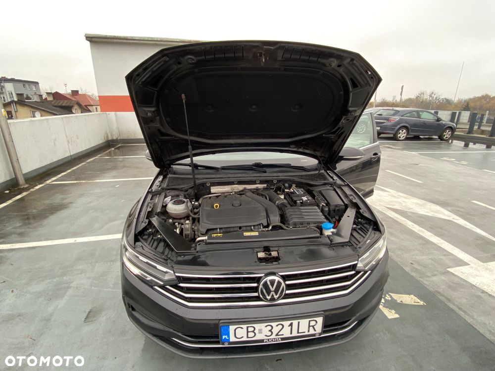 Volkswagen Passat 1.5 TSI EVO Elegance DSG - 6